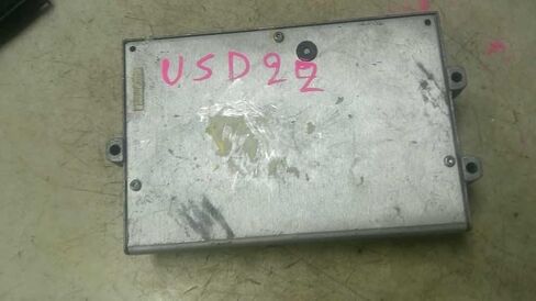وحدة التحكم في المحرك ECM 5.7L تناسب 03 متوافقة مع دودج 1500 بيك اب P56028769AD 56028769AD in Saudi Arabia
