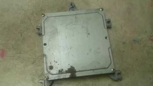 Engine ECM Control Module at Fits 00-01 Compatible with Acura Integra 37820-P75-C55 37820P75C55 in Saudi Arabia