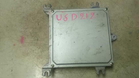 Engine ECM Control Module at Fits 00-01 Compatible with Acura Integra 37820-P75-C55 37820P75C55 in Saudi Arabia