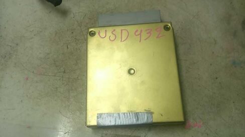 Engine ECM Control Module 2.3L Fits 87 Compatible with Mustang E7TF-12A650-C1A E7TF12A650C1A in Saudi Arabia