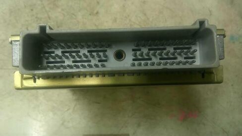 Engine ECM Control Module 2.3L Fits 87 Compatible with Mustang E7TF-12A650-C1A E7TF12A650C1A in Saudi Arabia