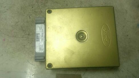 Engine ECM Control Module 2.3L Fits 87 Compatible with Mustang E7TF-12A650-C1A E7TF12A650C1A in Saudi Arabia