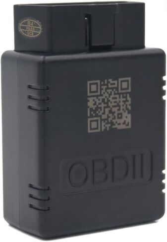 OBD Advanced OBD2 Bluetooth Scanner, Car Diagnostic Tool with Real-time Data, Engine Fault Code Reader for Android iOS Windows, Vehicle Battery Powered, Pack of 1 in Saudi Arabia
