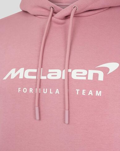 Castore McLaren F1 Core Essentials Logo Hoodie (Pink, XL) in Kuwait