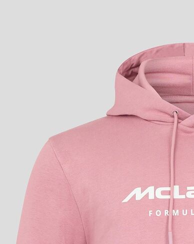 Castore McLaren F1 Core Essentials Logo Hoodie (Pink, XL) in Kuwait