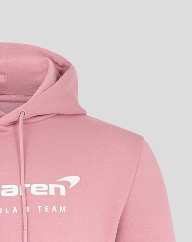 Castore McLaren F1 Core Essentials Logo Hoodie (Pink, XL) in Kuwait
