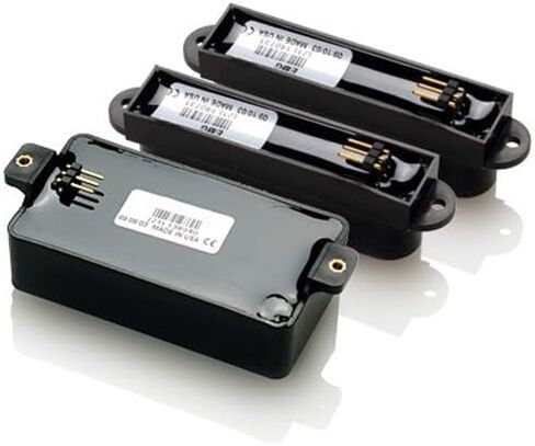 EMG SA/SA/81 مجموعة التقاط جيتار أكتيف سترات، أسود in Saudi Arabia