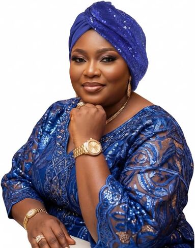 Sequined Turban Head Wrap, Gold Glitter Evening Headpiece, Stretch Fabric,Hats Used to Cover The Hair of Cancer Patients in Kuwait