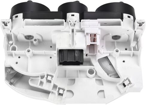 وحدة التحكم في المناخ لسيارة VW Beetle 1998-2010 HVAC سخان لوحة التحكم في المناخ مفتاح التحكم A/C 1C0820045C 599-153 in Kuwait