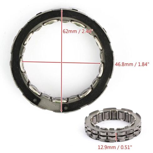Starter Clutch One Way Bearing Sprag 800087289 Compatible with Automotive Motorcycle Parts 800087289 TE TXC 250 310 in Kuwait