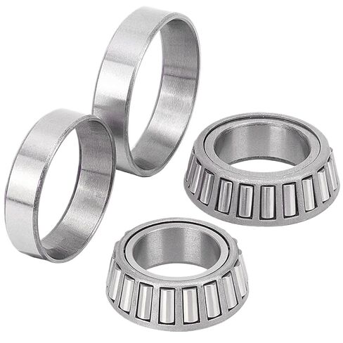 Ball Bearing Steering Head Compatible with VRX400 RVF400 NC35 NSR250 MC18 MC21 CB250 250 CB400 CB400SF in Kuwait