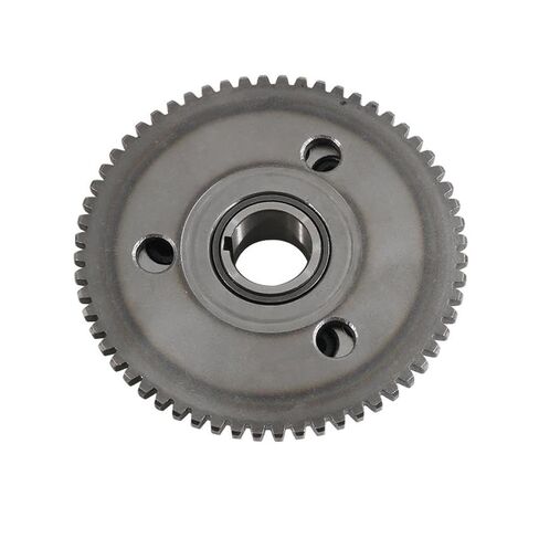 One Way Starter Clutch Gear Assembly Kit 1309271 1309277 1309278 36699 36700 2531614 for LINHAI ATV 200 T3b 200D M200 Motorcycle Parts Compatible in Kuwait