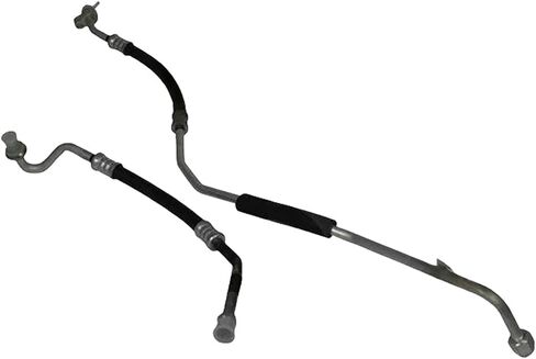 A/C Refrigerant Liquid Hose fits Mercury Mountaineer 2006 2007 2008 2009 2010 4.0L V6, fits Ford Explorer 2006 2007 2008 2009 2010 4.0L V6, 1PCS in Saudi Arabia