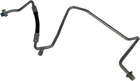 A/C Refrigerant Liquid Hose fits Dodge Ram 3500, Ram 2500 2007 2008 2009 6.7L l6, fits Dodge Ram 2500 2006 2007 2008 5.9L l6, 1PCS in Kuwait