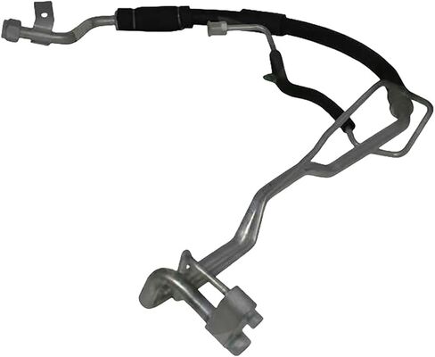 خرطوم سائل التبريد A/C يناسب Honda Civic 2002 2003 2004 2005 2.0L l4، يناسب Honda Civic 2001 2002 2003 2004 2005 1.7L l4، قطعة واحدة in Saudi Arabia