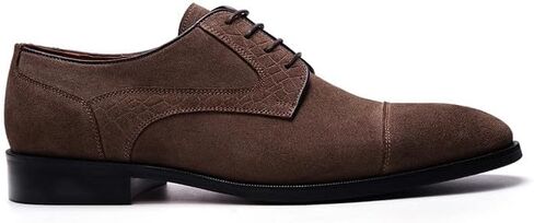 Carlos Santana Havens Cap Toe Mens Dress Shoes | Dress Shoes for Men in Saudi Arabia