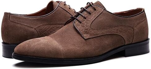 Carlos Santana Havens Cap Toe Mens Dress Shoes | Dress Shoes for Men in Saudi Arabia