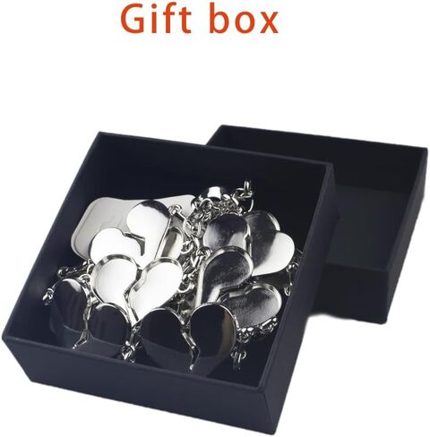 سلسلة بطن على شكل قلب للنساء - إكسسوار مجوهرات للجسم بسلسلة خصر فضية، حزام خصر قابل للتعديل لحفلات الزفاف في المهرجانات in Kuwait