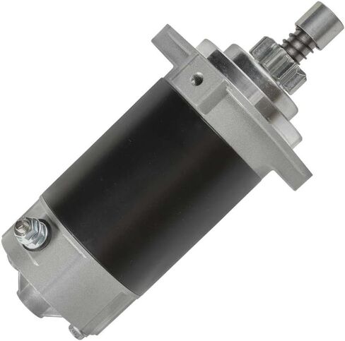 Starter Motor Compatible with Marine Vessel Models 3C8-76010-1 50-853805T03 S108-112 S108-120 31100-94400 Aftermarket Replacement in Saudi Arabia