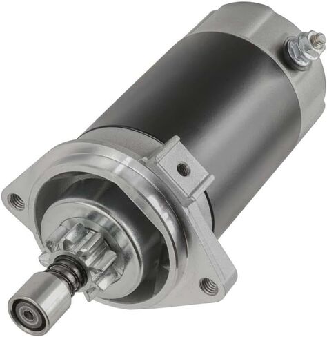 Starter Motor Compatible with Marine Vessel Models 3C8-76010-1 50-853805T03 S108-112 S108-120 31100-94400 Aftermarket Replacement in Saudi Arabia