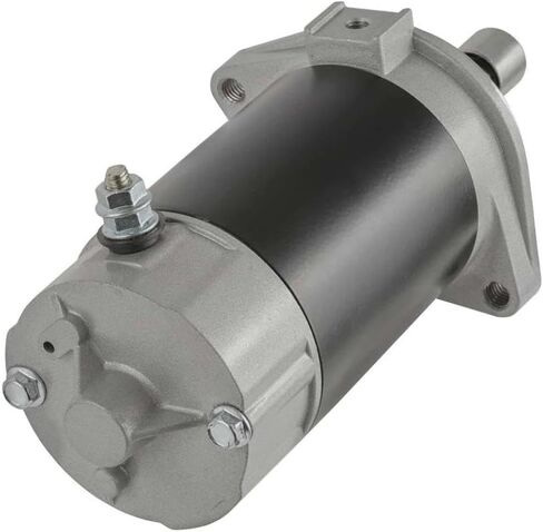 Starter Motor Compatible with Marine Vessel Models 3C8-76010-1 50-853805T03 S108-112 S108-120 31100-94400 Aftermarket Replacement in Saudi Arabia