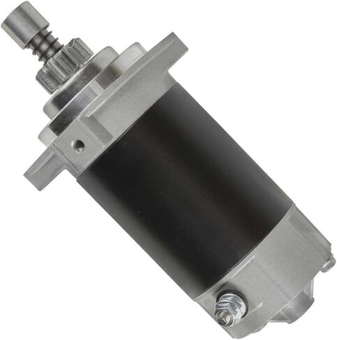 Starter Motor Compatible with Marine Vessel Models 3C8-76010-1 50-853805T03 S108-112 S108-120 31100-94400 Aftermarket Replacement in Saudi Arabia