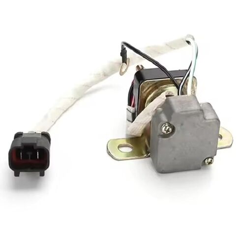 Starter Relay 600-815-8940 600-815- 8941 Compatible with Komatsu Excavator PC120-6 PC130-6 PC200-6 PC200LC-7 PC220-6 in Kuwait