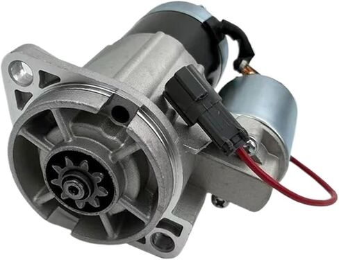 Forklift Starter Assembly for FGC25N S#AF82A FORKLIFT PART 91H20-03330 in Saudi Arabia