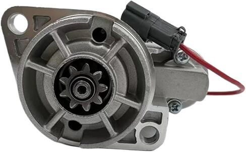 Forklift Starter Assembly for FGC25N S#AF82A FORKLIFT PART 91H20-03330 in Saudi Arabia