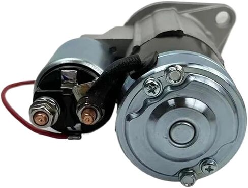 Forklift Starter Assembly for FGC25N S#AF82A FORKLIFT PART 91H20-03330 in Saudi Arabia