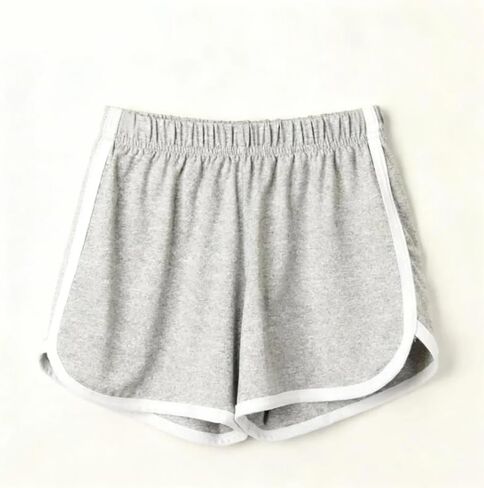 Casual and Fashionable Yoga Beach Pants, Candy Colored hot Pants, Sports Shorts in Saudi Arabia