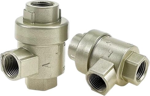 2 قطعة صمام العادم XQ170600/XQ171000/XQ171500/XQ172000/XQ172500 صمام العادم السريع اسطوانة صمام العادم السريع (XQ171500) in Kuwait