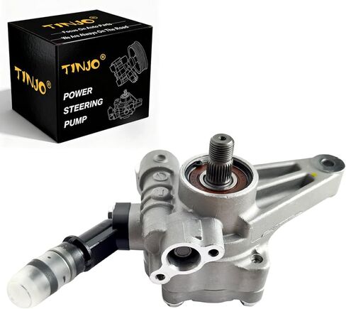 مضخة توجيه الطاقة 21-5349 تناسب 2003-2007 Honda Accord 3.0L V6، لـ 2003-2006 Acura MDX، استبدال مضخة مساعدة الطاقة OE # 56110-RCA-A01، 56110-RDJ-A02، 56110-RDJ-A01، 06561-RCA-505RM، 21-5349 in Saudi Arabia