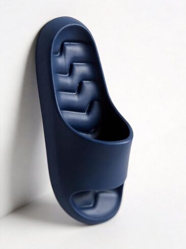Comfortable EVA Slippers for Couples Non-Slip Indoor Home Shoes Minimalist Design Soft Lightweight for Men Women All Day Wear in Saudi Arabia