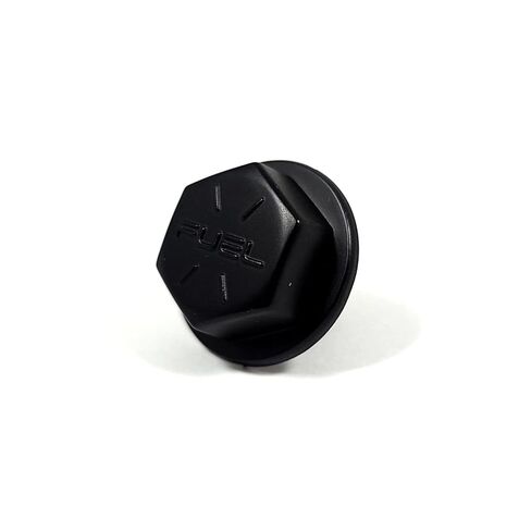 Fuel 1PC PRESS IN BOLT 0.917 MATTE BLACK - 1010-11MB in Saudi Arabia