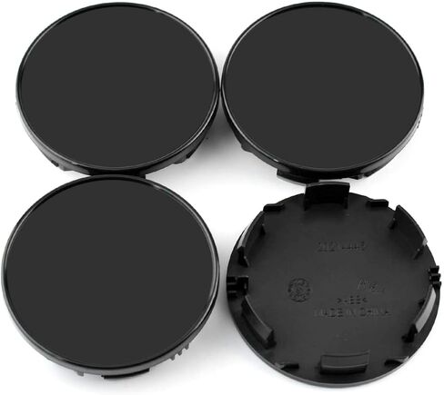 85MM Wheel Center Cap for Nissan 2004-2021 Titan 2004-2021 Armada Rim Hubcap Replacement Covers, 4 PCS, Black, OD: 3.34In, ID: 3.07in in Saudi Arabia