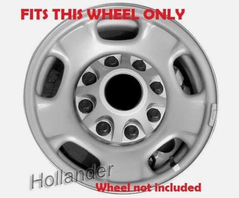 4pc for 2011-2016 Chevy Sierra HD 2500 3500 Hub Wheel Center Cap Silver 9597819 OEM (Matte Silver-A) in Saudi Arabia