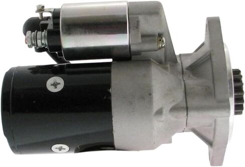بديل لمحركات OEM الجديدة للمبتدئين لمحركات Yanmar البحرية 3JH2 3JH2BE 2JH2E 1991-1999 121256-77011 in Saudi Arabia