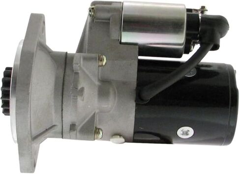 بديل لمحركات OEM الجديدة للمبتدئين لمحركات Yanmar البحرية 3JH2 3JH2BE 2JH2E 1991-1999 121256-77011 in Saudi Arabia