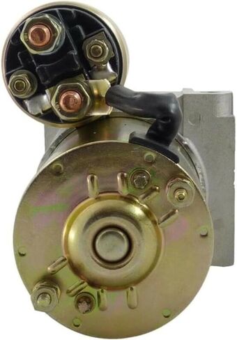 Replacement for New Marine Starter OEM fits Pleasurecraft 7.4L 1976-1995 SAEJ1171 Replaces 10071LH in Saudi Arabia