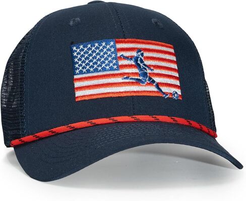 ChalkTalkSPORTS Soccer Trucker Hats - Soccer Snapback Caps in Saudi Arabia