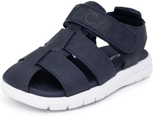 Nautica Toddler Sandals – Closed-Toe Athletic Summer Shoes for Boys & Girls with Adjustable Straps, Perfect for Active Play (Toddler & Little Kid Sizes) in Saudi Arabia