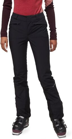 Spyder Women’s Orb SoftShell Ski Pants – Ladies Outdoor Snow Pants for Winter Weather in Saudi Arabia
