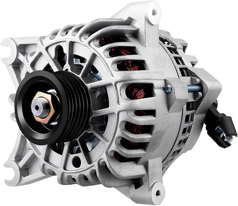 SCITOO High Output Alternator Alternators 8318 8443 110A S6 Fit for Ford Expedition for Lincoln Navigator 5.4L 2005 2006 4L3Z10346BA in Saudi Arabia