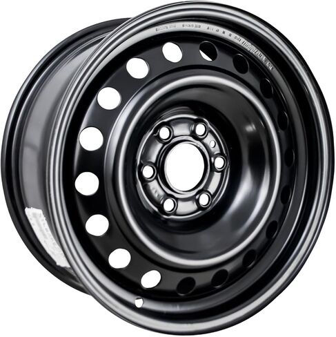 16" 16x7" Reconditioned Factory OEM Black Steel Wheel Rim for 2005-2012 Nissan Pathfinder; 2005-2015 Frontier; 2005-2015 Xterra | 62557 in Saudi Arabia