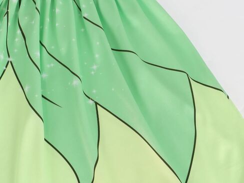COTRIO Princess Dress Girls Casual Dresses Toddler Twirl Skater Dress A Line Swing Sundress Kids Ruffle Sleeve School Dresses in Saudi Arabia