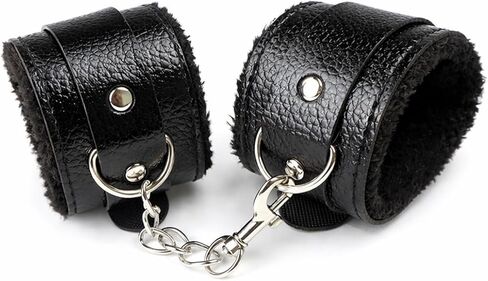 Black Plush Bracelet for Women Men Pink Plush Bracelet O-Shaped Bracelets in Saudi Arabia