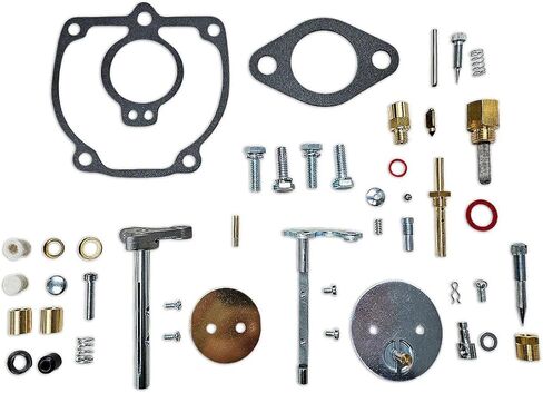 Premium Carburetor Repair Kit Fits International 656 706 756 766 Tractor (For IHC carburetors) in Saudi Arabia