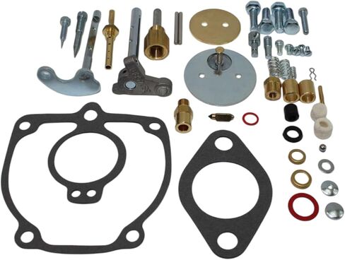 Premium Carburetor Repair Kit Fits International 656 706 756 766 Tractor (For IHC carburetors) in Saudi Arabia