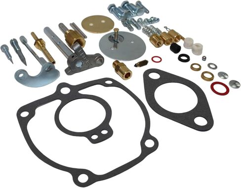 Premium Carburetor Repair Kit Fits International 656 706 756 766 Tractor (For IHC carburetors) in Saudi Arabia